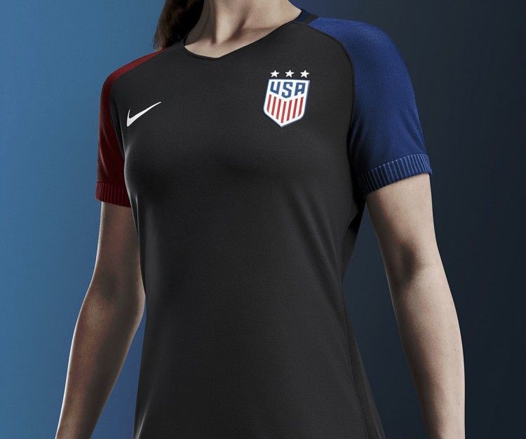 Seconda maglia USA 2016