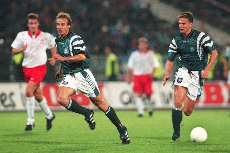 Polonia-Germania 1996