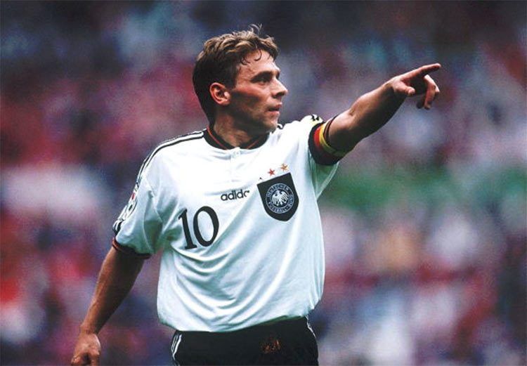 Thomas Hassler Euro96