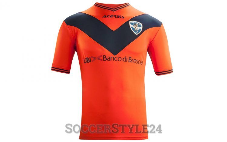 Maglia portiere Brescia 2016-17