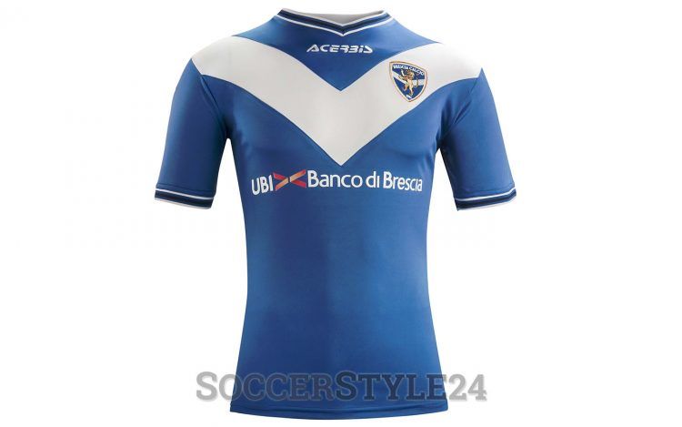 Maglia Brescia 2016-2017