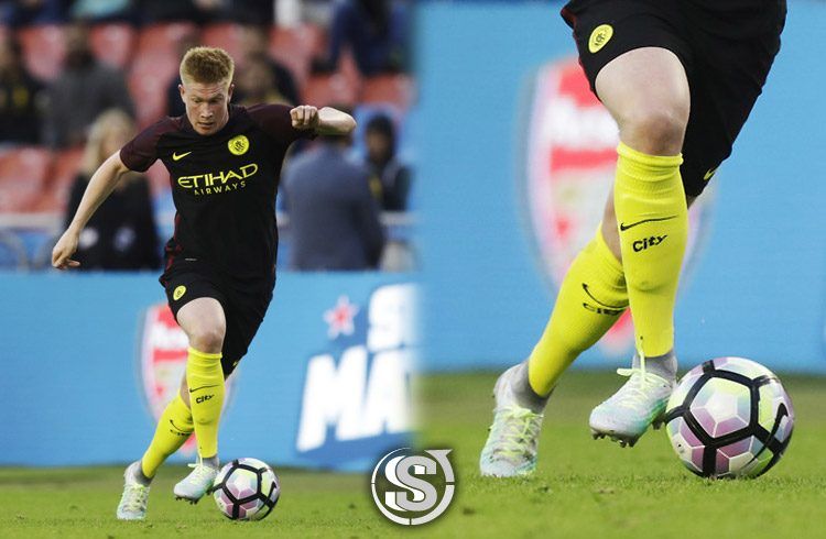 Kevin De Bruyne (Manchester City) - Nike Magisa Obra II