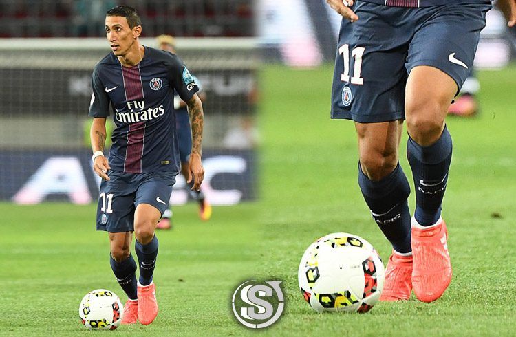 Angel Di Maria (PSG) - adidas X16+ PureChaos