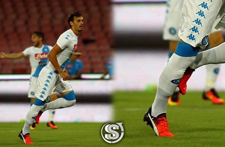 Manolo Gabbiadini (Napoli) - Puma EvoPower 1.3