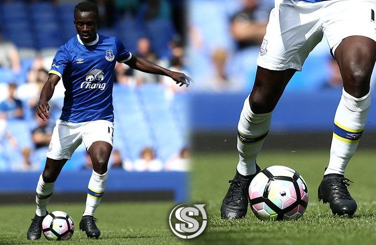 Idrissa Gana Gueye (Everton) - adidas X16.1