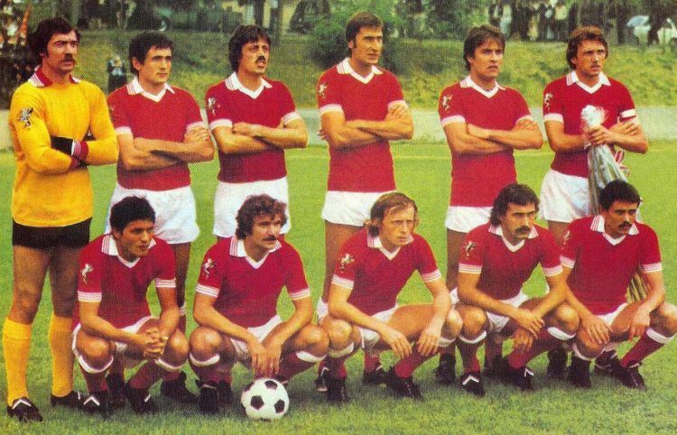 Perugia 1976-1977 formazione