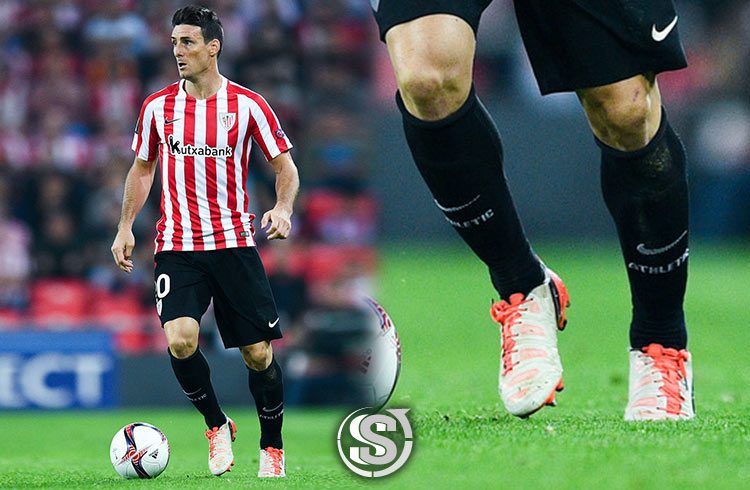 Aritz Aduriz (Athletic Bilbao) - Puma EvoPower 1.2