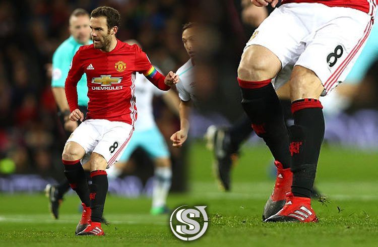 Juan Mata (Manchester United) - adidas ACE17+ PureControl