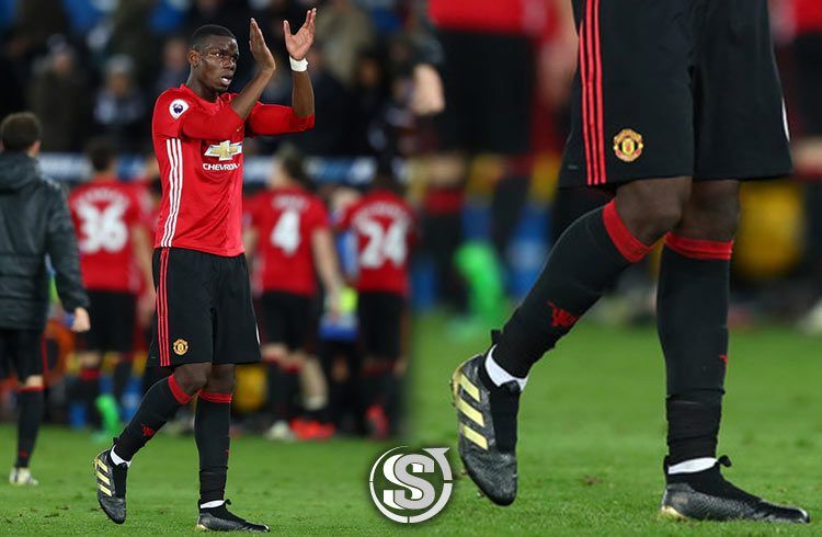 Paul Pogba (Manchester United) - adidas ACE 16+ PureControl