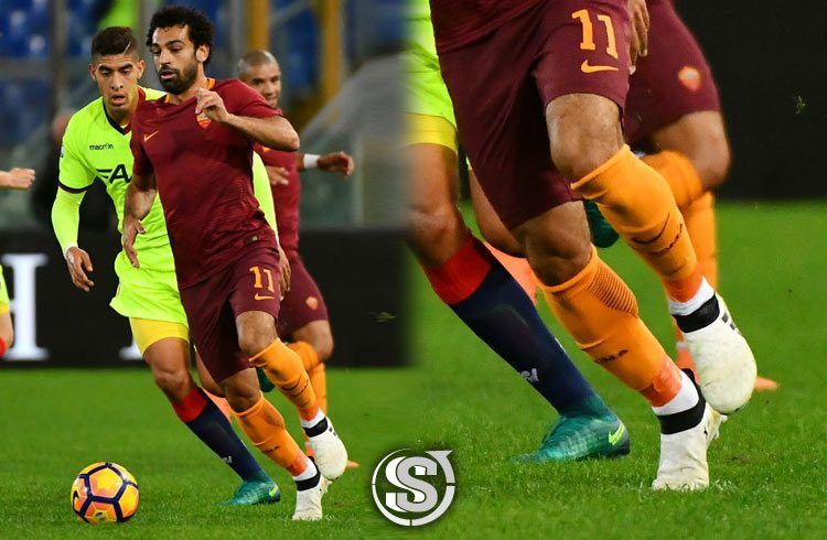 Mohamed Salah (Roma) - adidas X 16+ PureChaos