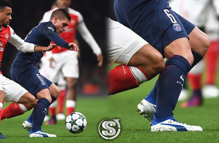 Marco Verratti (Paris Saint Gerrmain) - Puma EvoTouch Pro