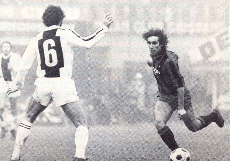 Udinese-Milan 1981-82