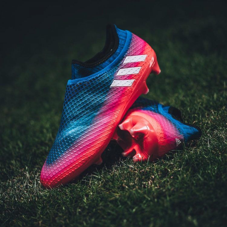 adidas Messi 16 Blue Blast