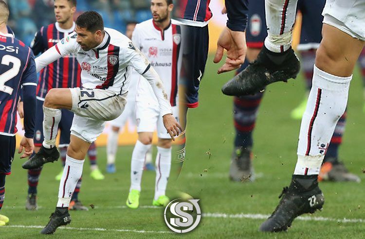 Marco Borriello (Cagliari) - Nike Mercurial Superfly V