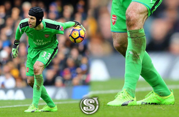 Petr Cech (Arsenal) - Puma EvoPower Vigor 1