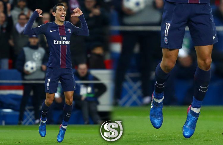 Angel Di Maria (PSG) - adidas X 16+ PureChaos