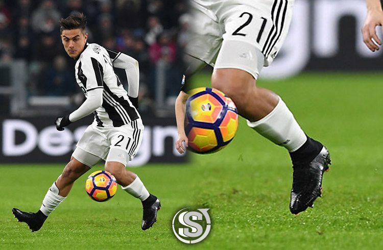 Paulo Dybala (Juventus) - Nike Mercurial Superfly V