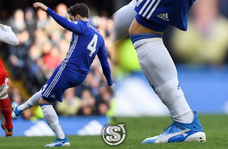 Cesc Fabregas (Chelsea) - Puma EvoTouch Derby Fever