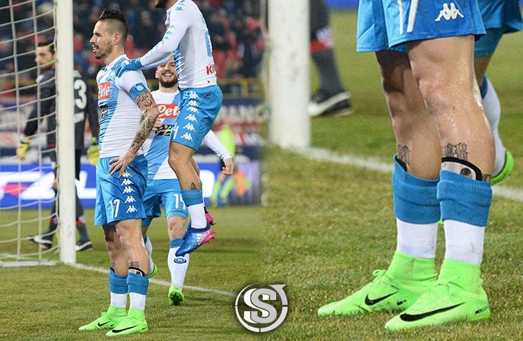 Marek Hamsik (Napoli) - Nike Mercurial Superfly V