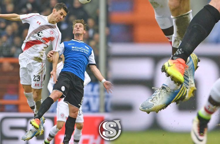 Johannes Flum (St. Pauli) - adidas Predator LZ