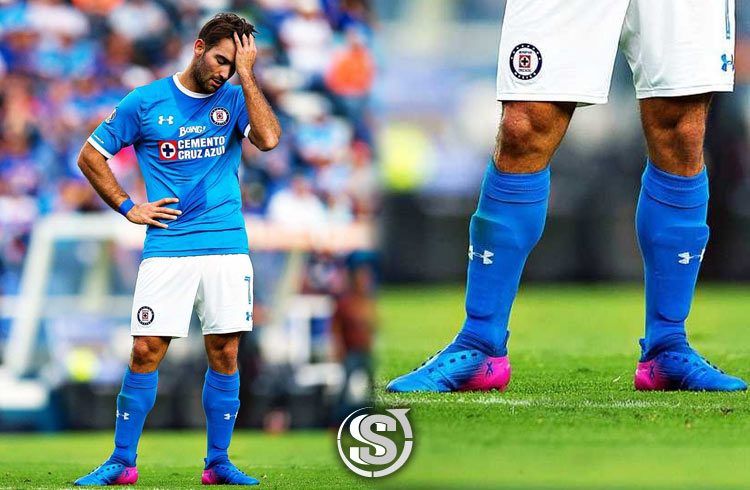 Martín Cauteruccio (Cruz Azul) - adidas X 16.1