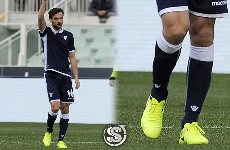 Marco Parolo (Lazio) - Nike Tiempo Legend VI