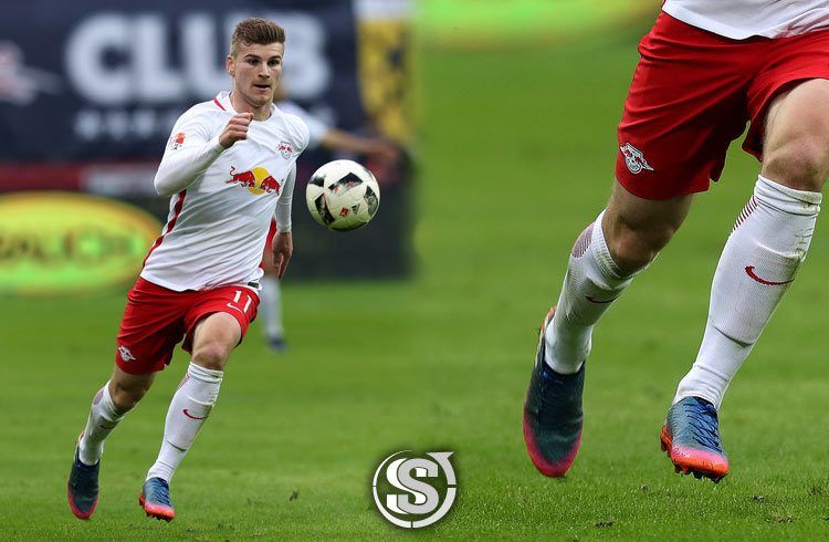 Timo Werner (RB Lipsia) - adidas MESSI 16.1