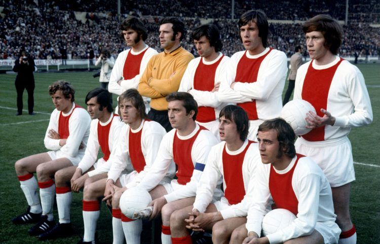 Ajax, Finale Coppa dei Campioni 1970-1971