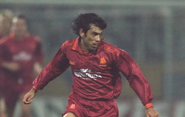 Fonseca maglia Roma 1994-1995