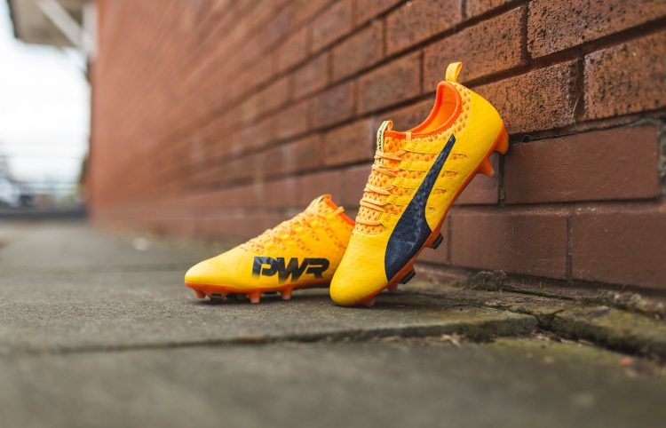 Puma evoPower Vigor 1 arancione