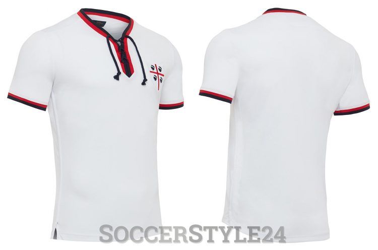 Maglia Cagliari scudetto 1969-70 celebrativa