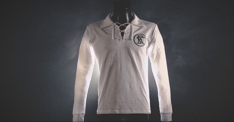 Maglia Spezia Calcio 110 anni