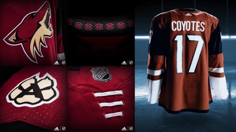 Arizona Coyotes 2017/2018