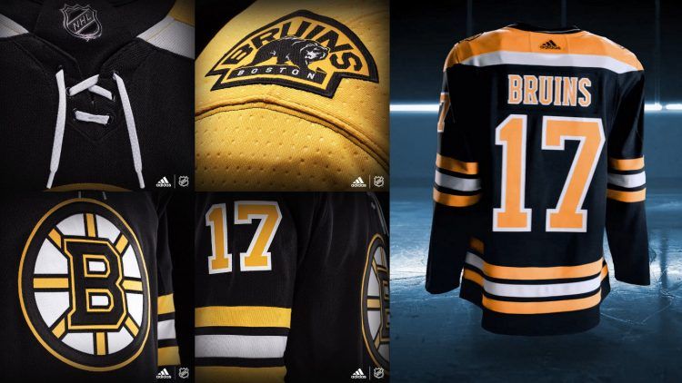 Boston Bruins 2017/2018