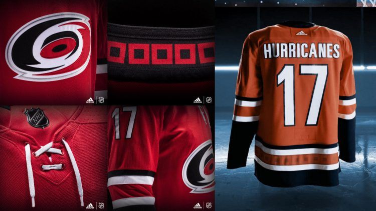 Carolina Hurricanes 2017/2018