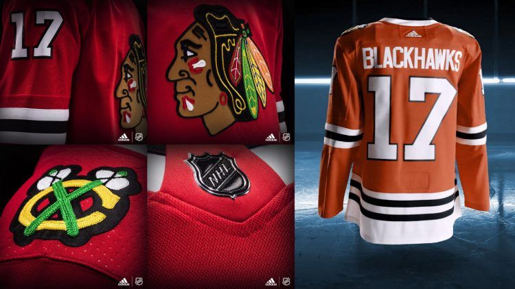 Chicago Blackhawks 2017/2018