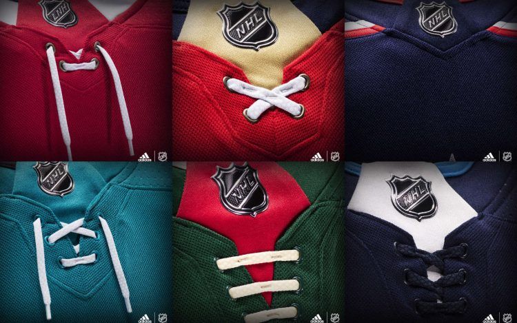 Colletti NHL Adidas 2017-2018