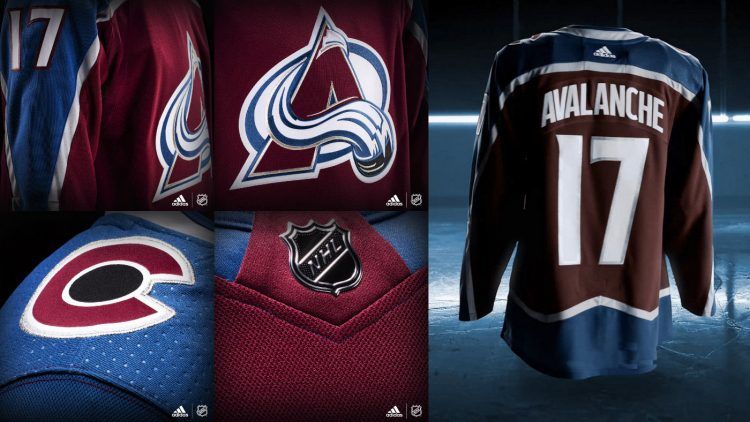 Colorado Avalanche 2017/2018