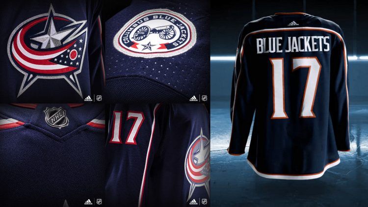 Columbus Blue Jackets 2017/2018