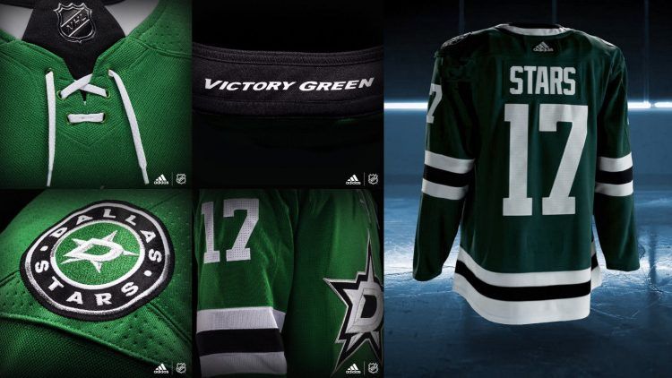 Dallas Stars 2017/2018