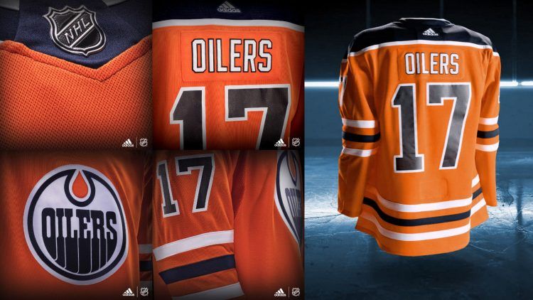 Edmonton Oilers 2017/2018