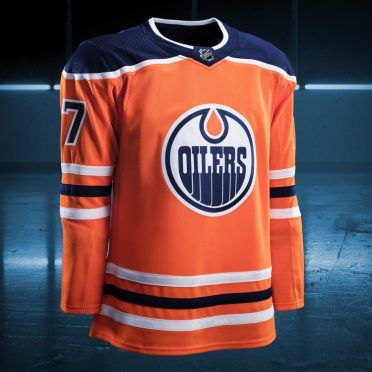 Edmonton Oilers 2017/2018