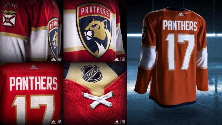 Florida Panthers 2017/2018