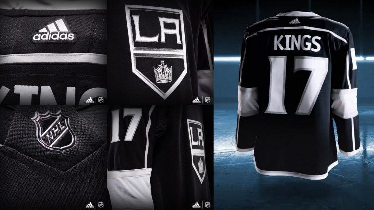 Los Angeles Kings 2017/2018