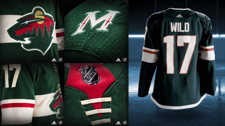 Minnesota Wild 2017/2018