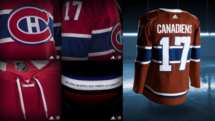 Montreal Canadiens 2017/2018