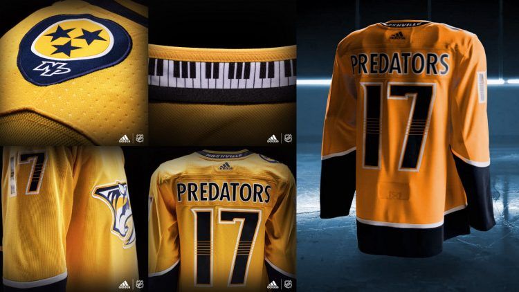 Nashville Predators 2017/2018