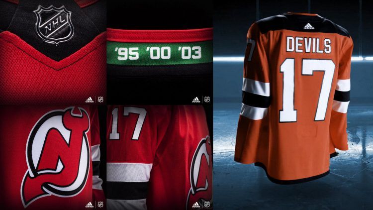 New Jersey Devils 2017/2018