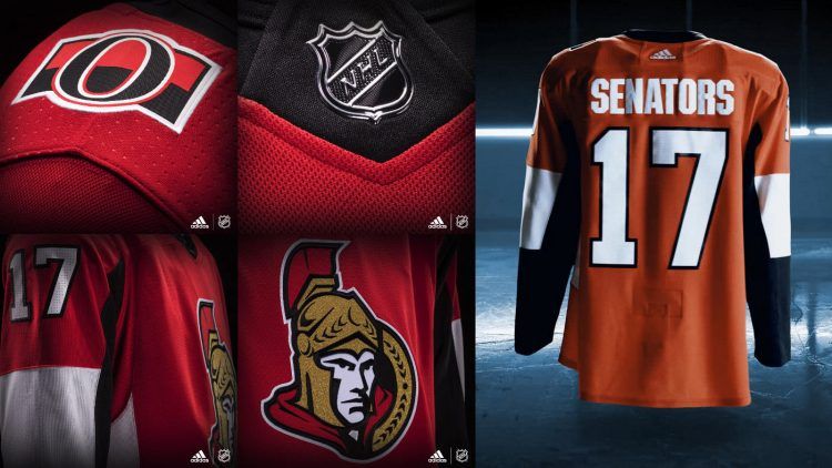 Ottawa Senators 2017/2018