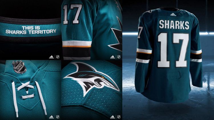 San Jose Sharks 2017/2018